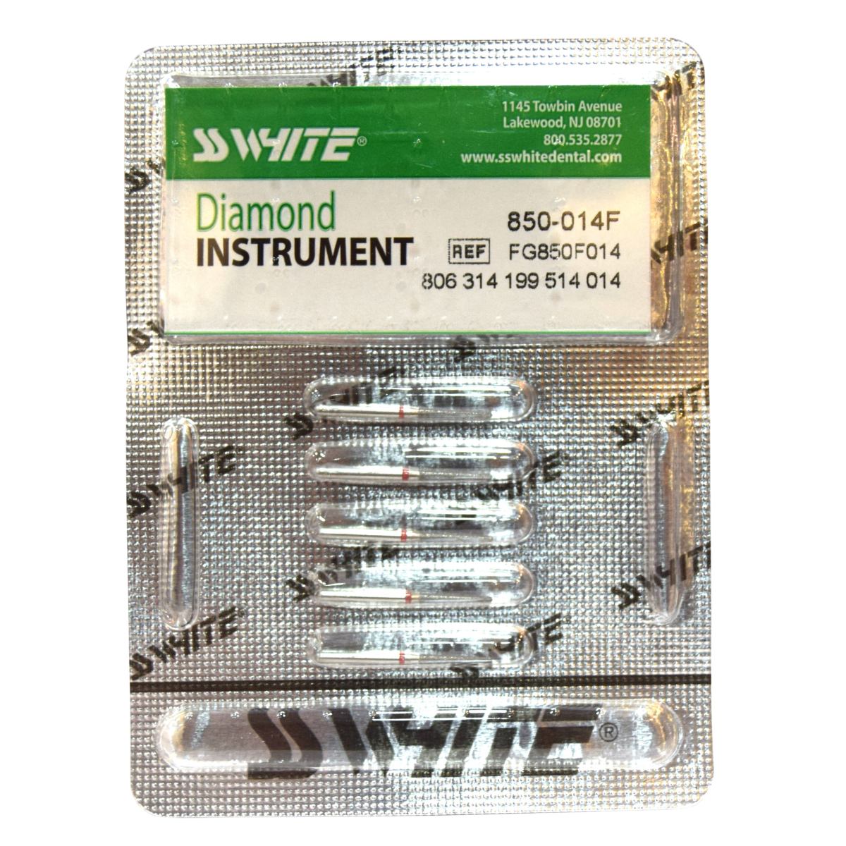 IDL DIAMOND 850-014 FINE - 5 PACK