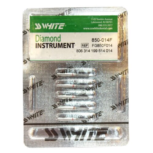 IDL DIAMOND 850-014 FINE - 5 PACK