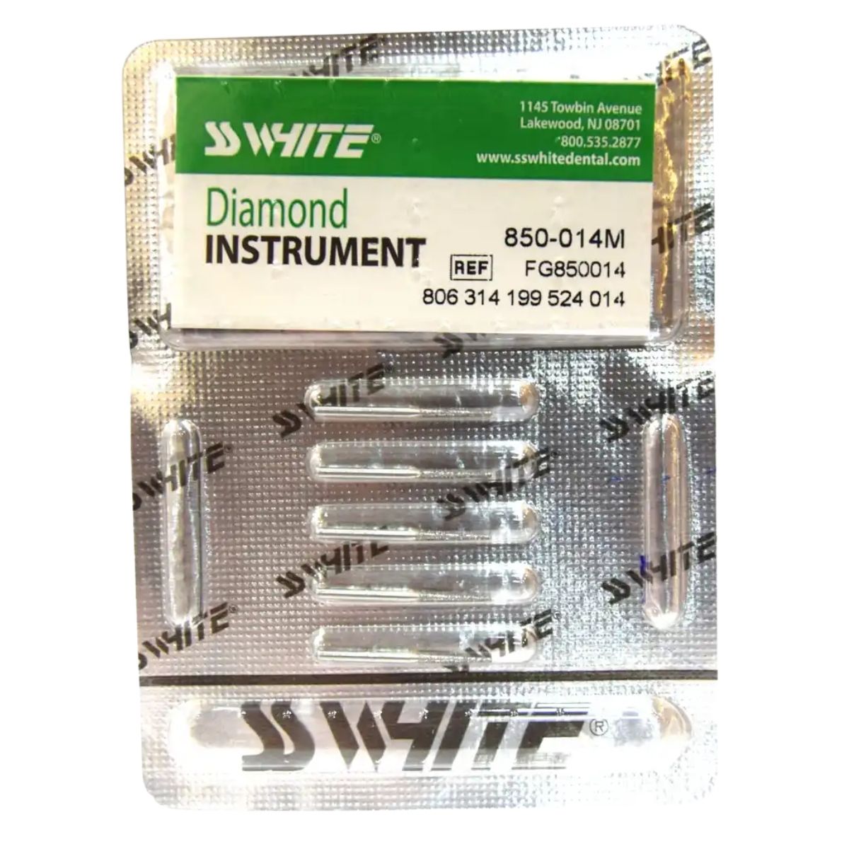 IDL DIAMOND 850-014 MEDIUM - 5 PACK