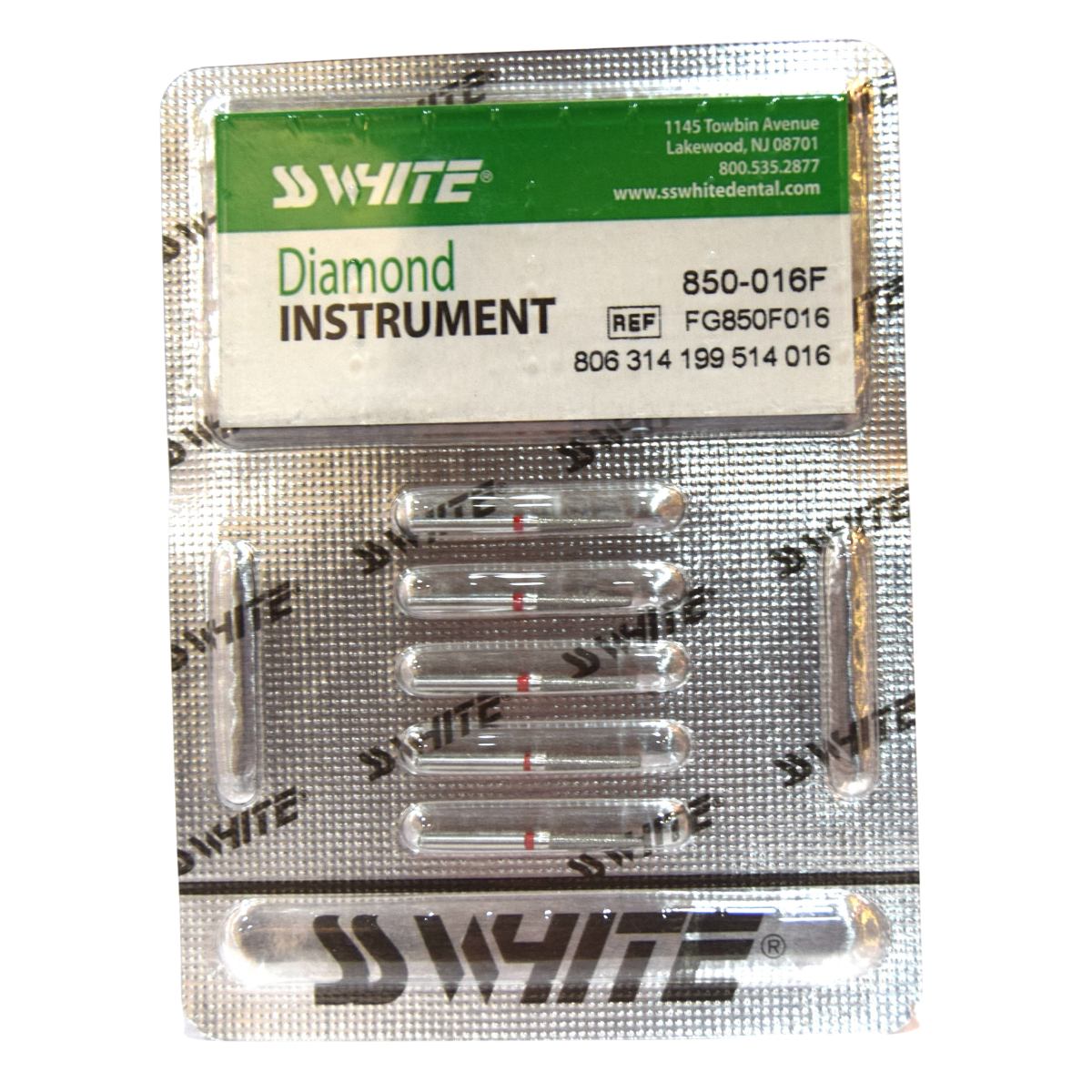 IDL DIAMOND 850-016 FINE - 5 PACK