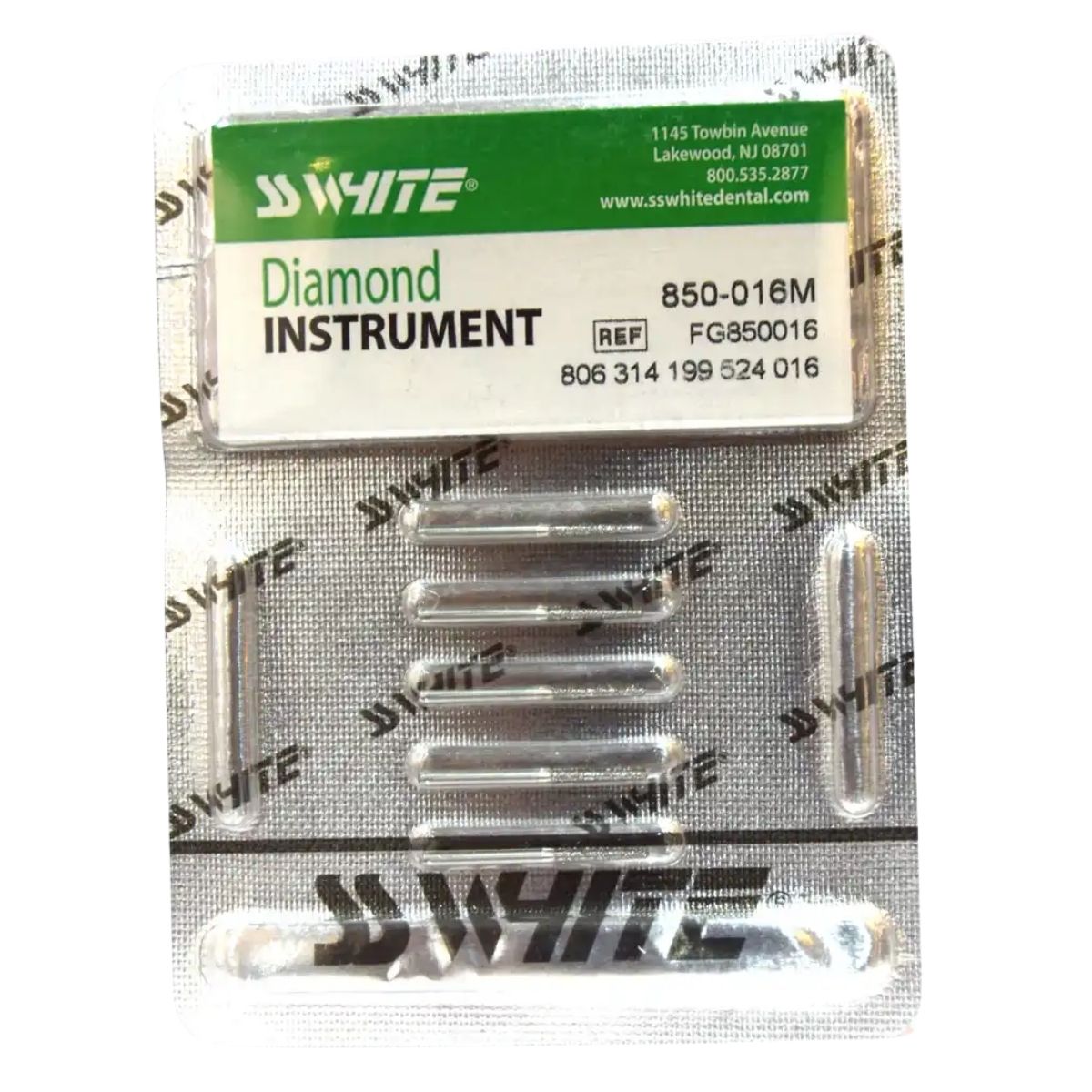 IDL DIAMOND 850-016 MEDIUM - 5 PACK
