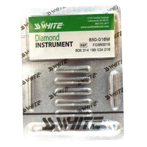 IDL DIAMOND 850-016 MEDIUM - 5 PACK