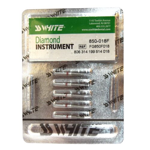 IDL DIAMOND 850-018 FINE - 5 PACK