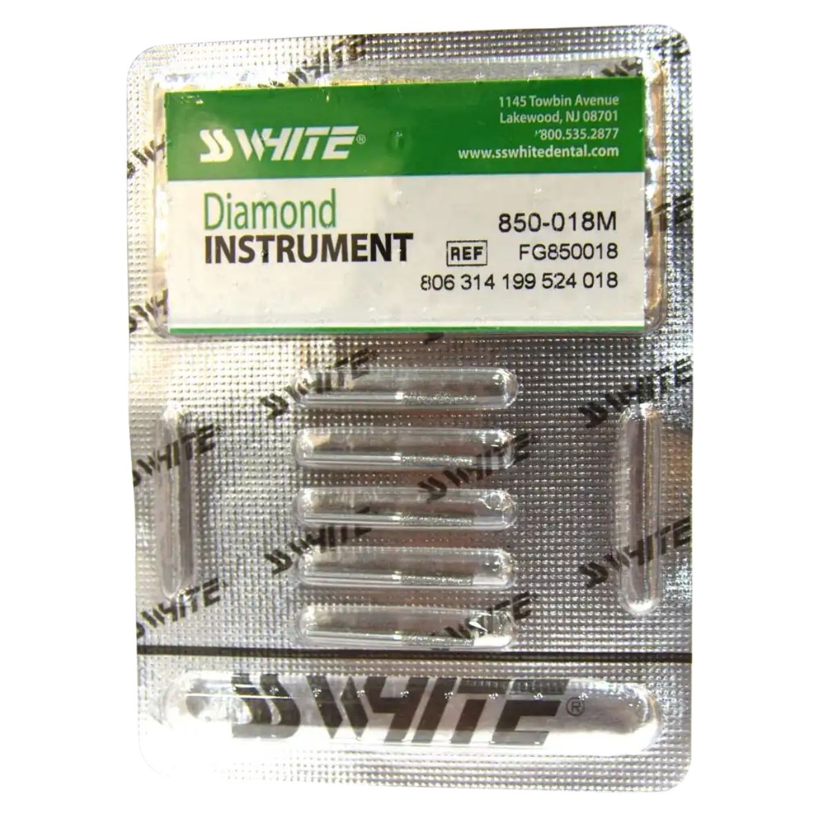 IDL DIAMOND 850-018 MEDIUM - 5 PACK