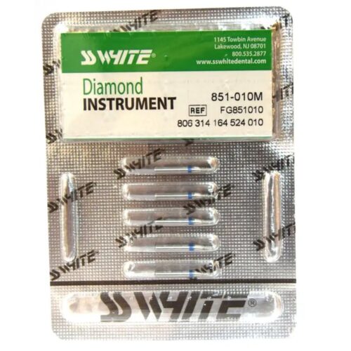 IDL DIAMOND 851-010 MEDIUM - 5 PACK
