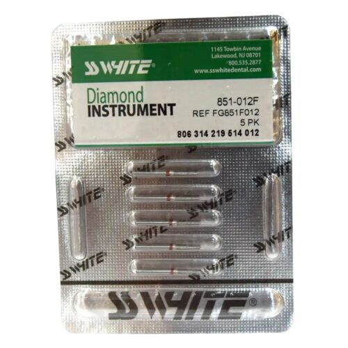 IDL DIAMOND 851-012 FINE - 5 PACK