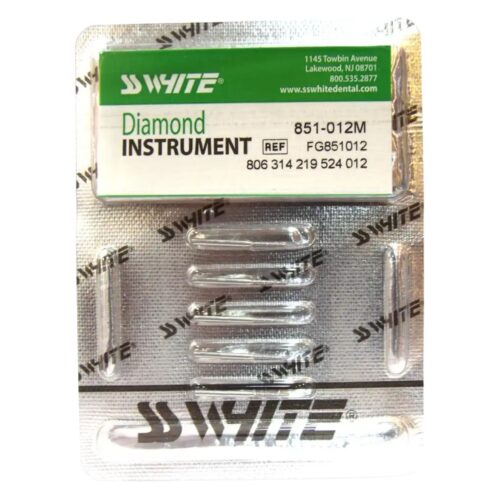 IDL DIAMOND 851-012 MEDIUM - 5 PACK