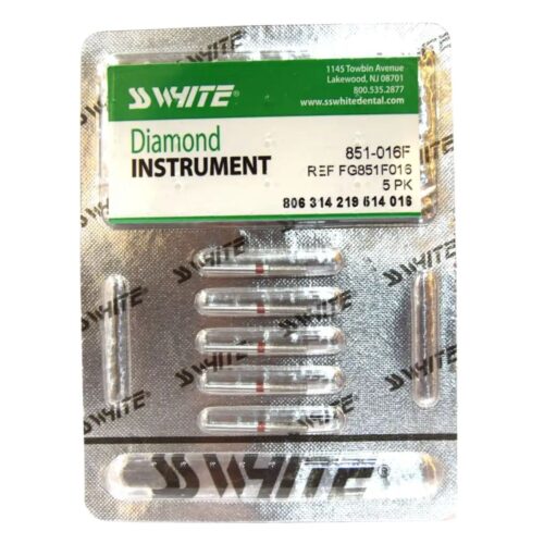 IDL DIAMOND 851-016 FINE - 5 PACK