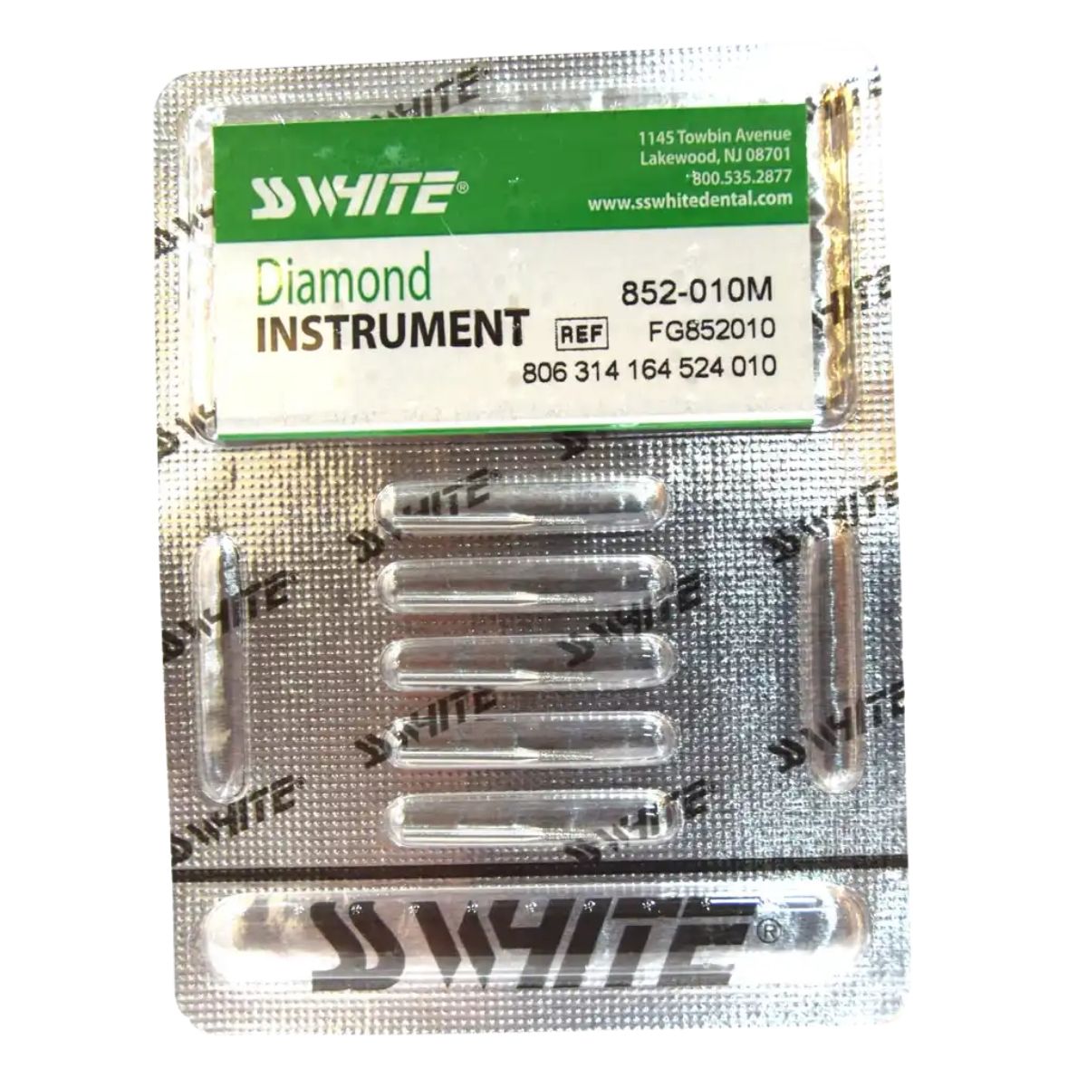 IDL DIAMOND 852-010 MEDIUM - 5 PACK