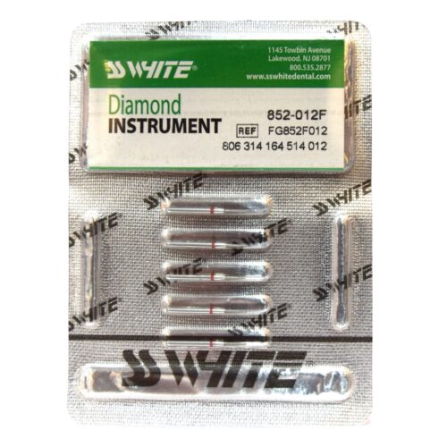 IDL DIAMOND 852-012 FINE - 5 PACK