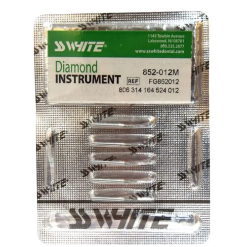 IDL DIAMOND 852-012 MEDIUM - 5 PACK