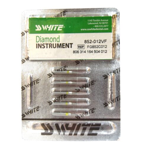 IDL DIAMOND 852-012  VERY FINE - 5 PACK