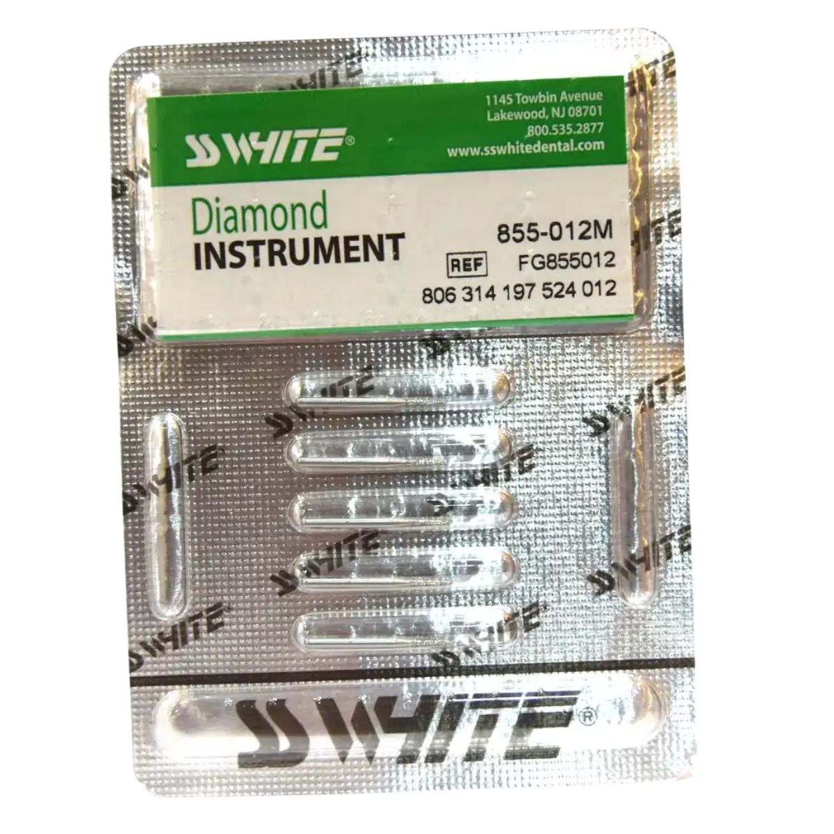 IDL DIAMOND 855-012 MEDIUM - 5 PACK
