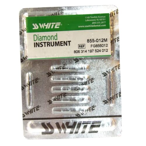 IDL DIAMOND 855-012 MEDIUM - 5 PACK