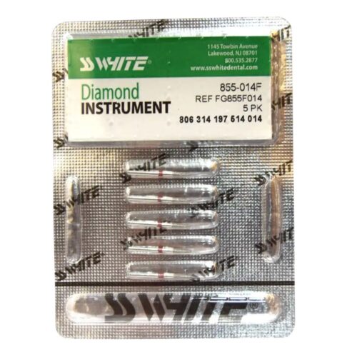 IDL DIAMOND 855-014 FINE - 5 PACK