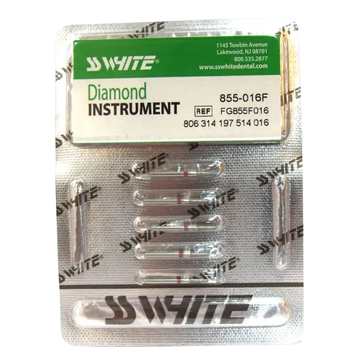 IDL DIAMOND 855-016  FINE - 5 PACK