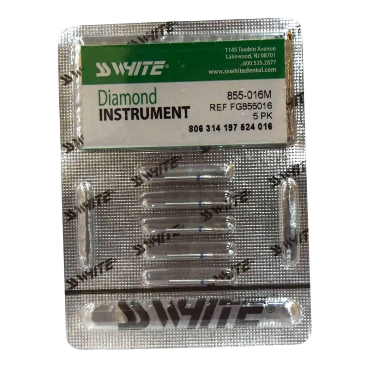 IDL DIAMOND 855-016 MEDIUM - 5 PACK