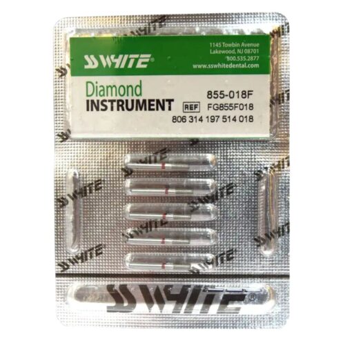 IDL DIAMOND 855-018 FINE - 5 PACK