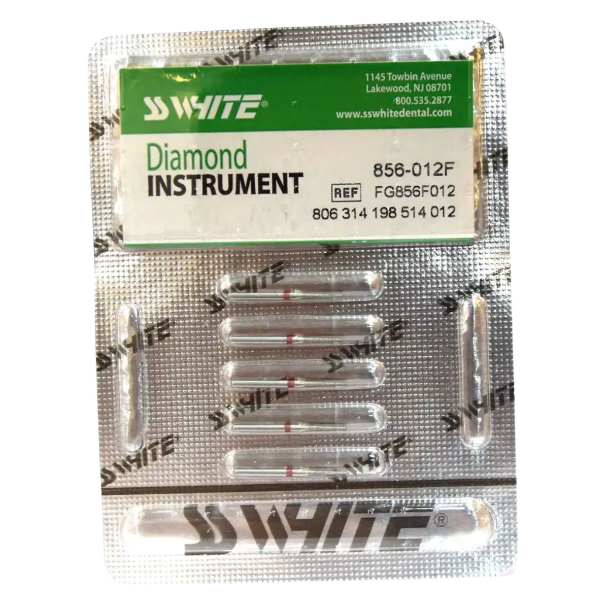 IDL DIAMOND 856-012 FINE - 5 PACK