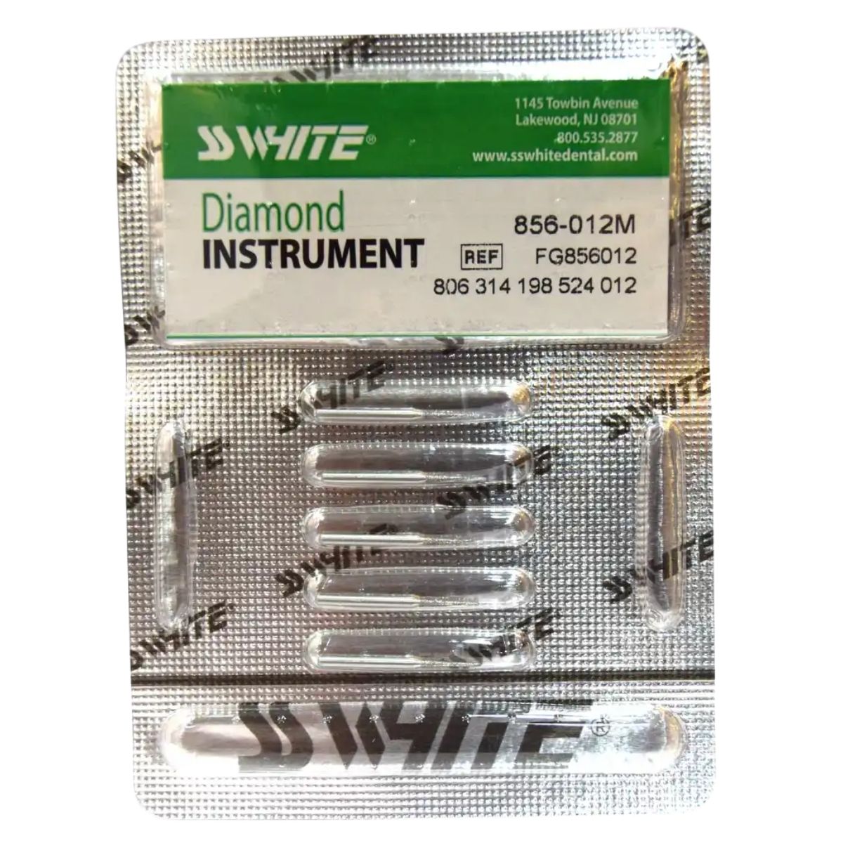IDL DIAMOND 856-012 MEDIUM - 5 PACK