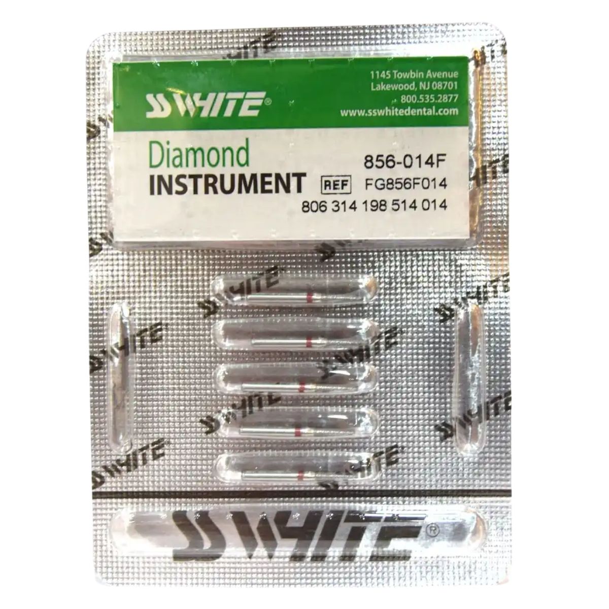 IDL DIAMOND 856-014 FINE - 5 PACK