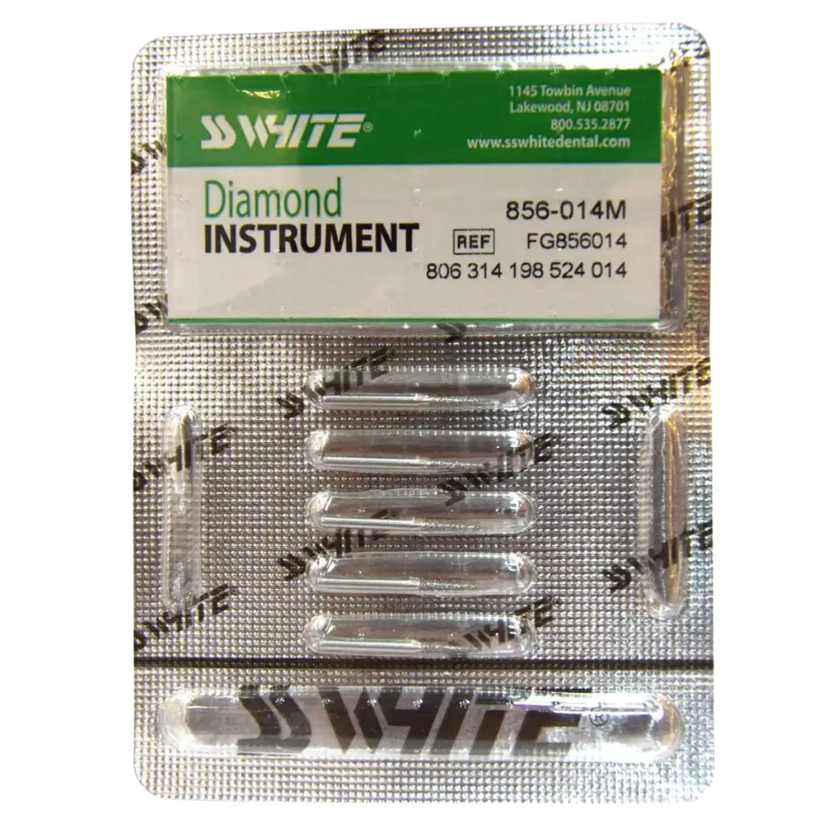 IDL DIAMOND 856-014 MEDIUM - 5 PACK