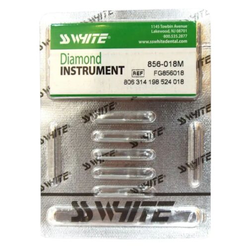 IDL DIAMOND 856-018 MEDIUM - 5 PACK