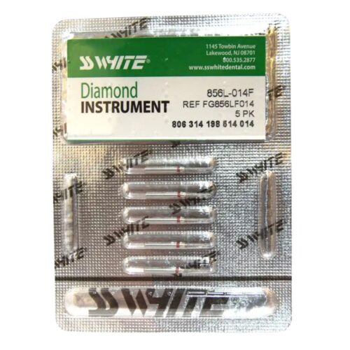 IDL DIAMOND 856L-014 FINE - 5 PACK