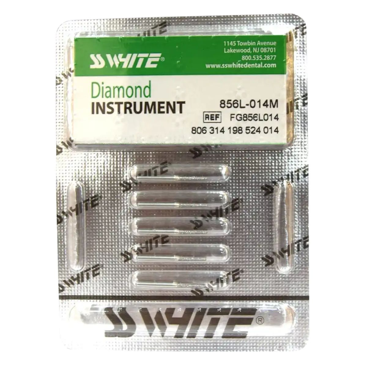 IDL DIAMOND 856L-014 MEDIUM - 5 PACK