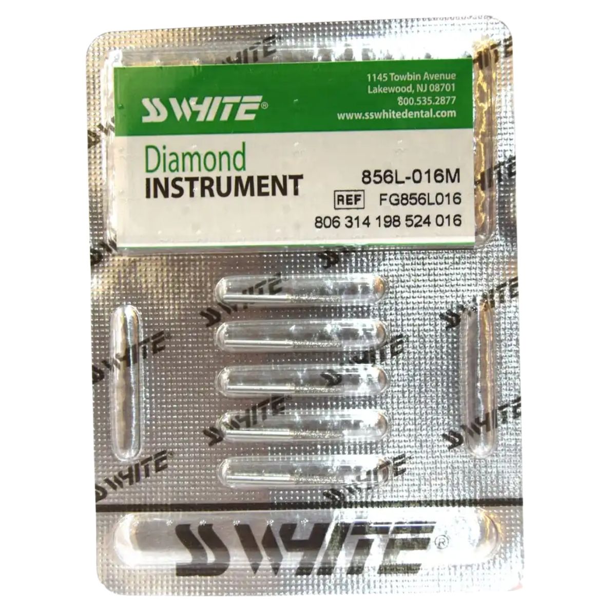 IDL DIAMOND 856L-016 MEDIUM - 5 PACK