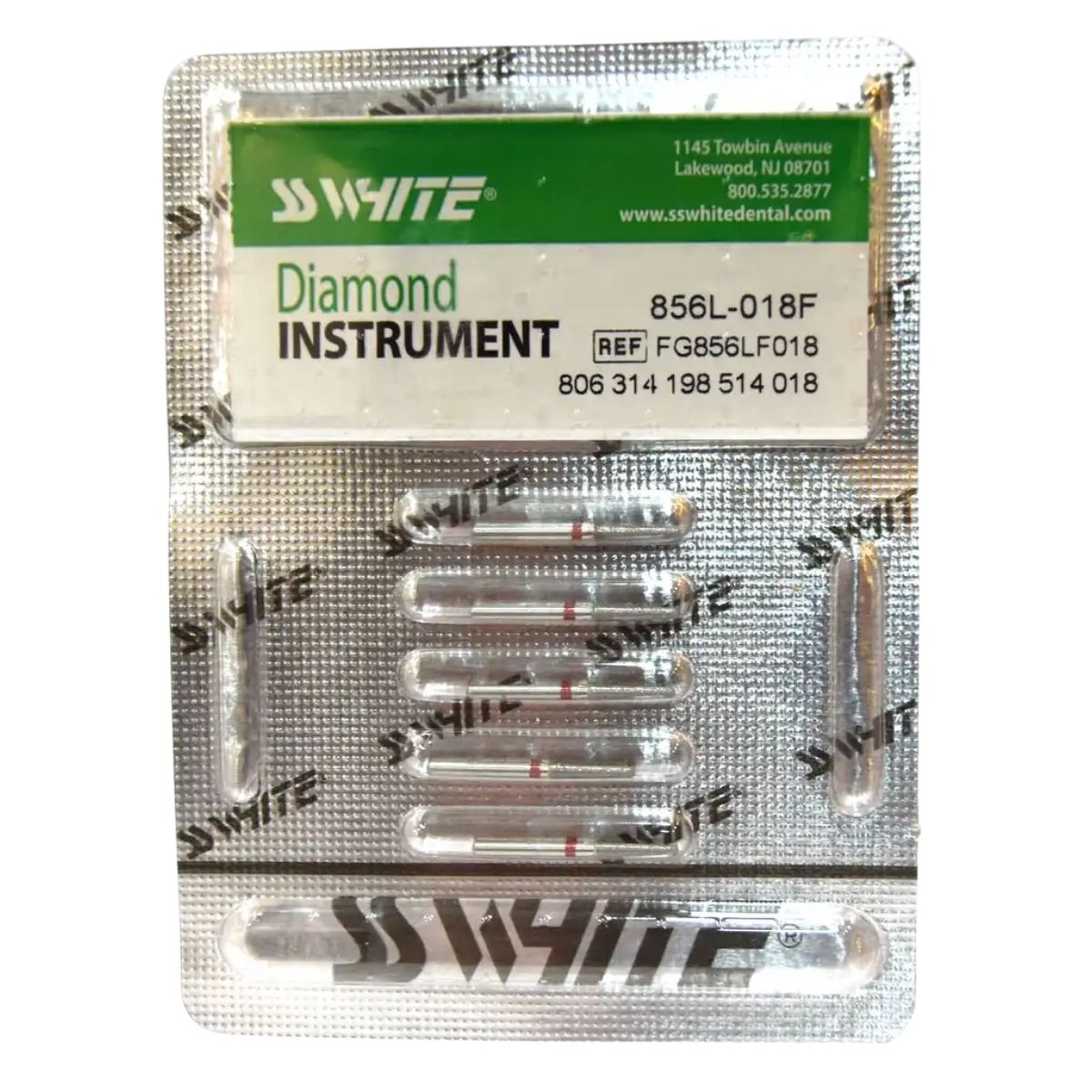 IDL DIAMOND 856L-018 FINE - 5 PACK