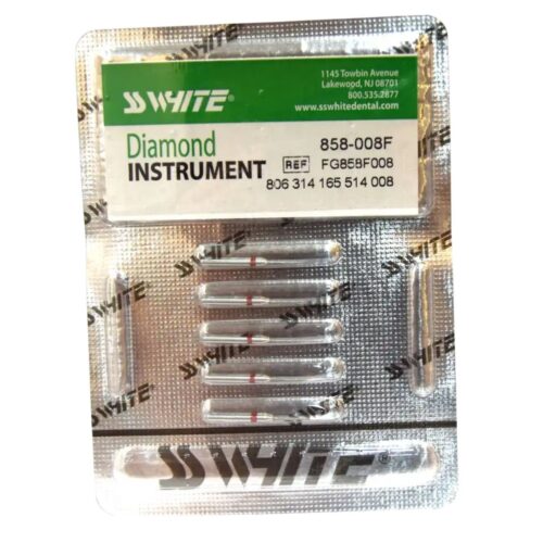 IDL DIAMOND 858-008 FINE - 5 PACK