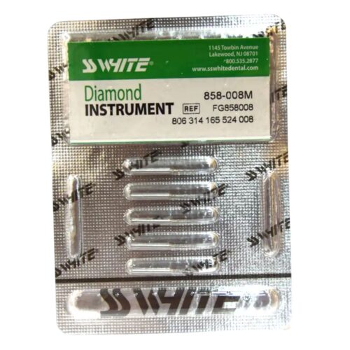 IDL DIAMOND 858-008 MEDIUM - 5 PACK