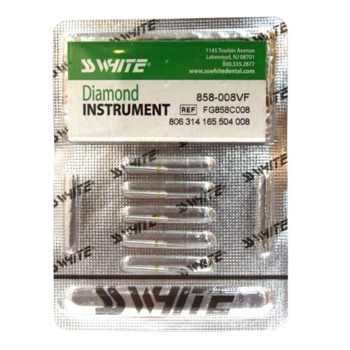 IDL DIAMOND 858-008 VERY FINE - 5 PACK