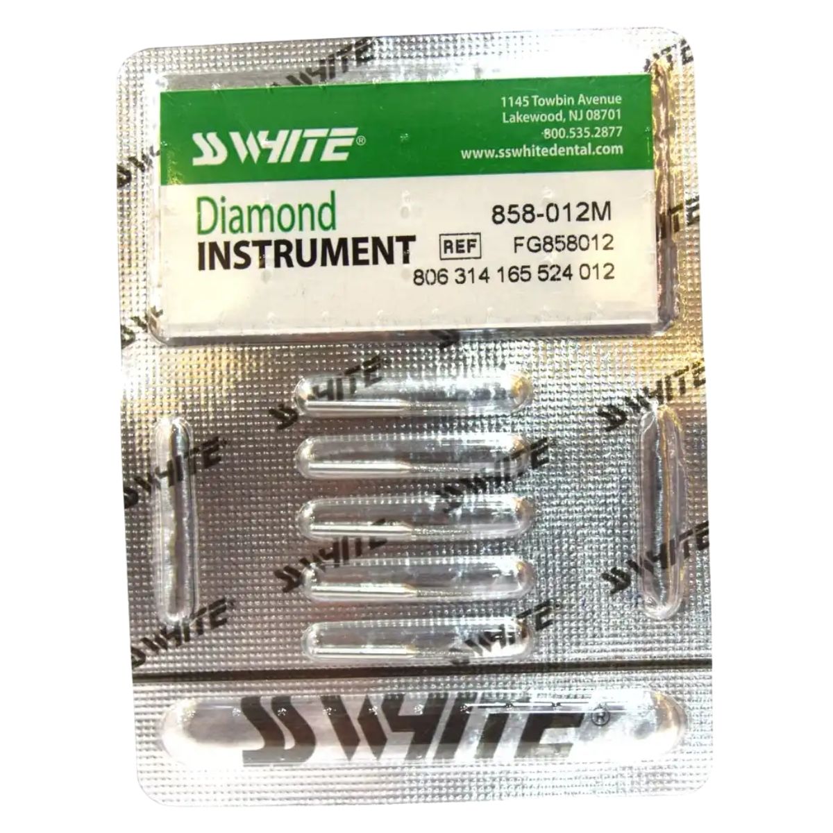IDL DIAMOND 858-012 MEDIUM - 5 PACK