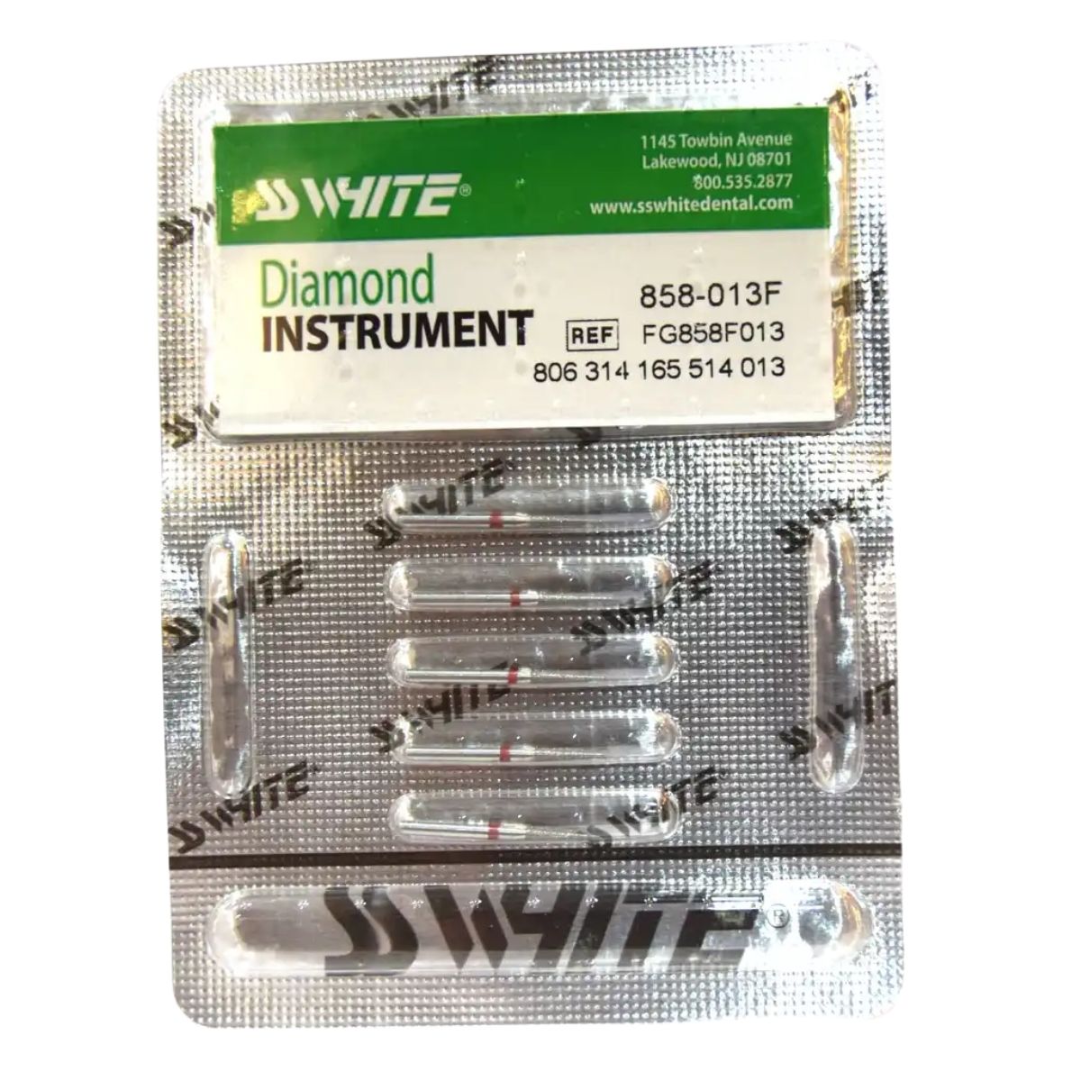 IDL DIAMOND 858-013 FINE - 5 PACK