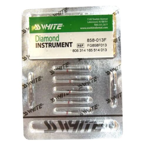 IDL DIAMOND 858-013 FINE - 5 PACK