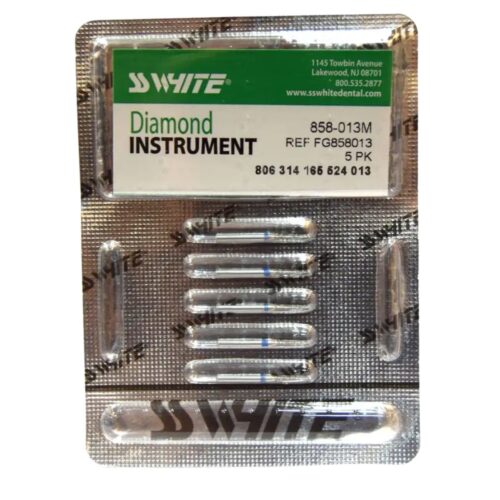 IDL DIAMOND 858-013 MEDIUM - 5 PACK