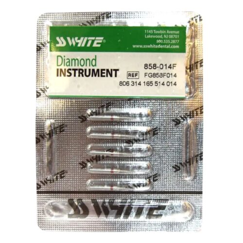 IDL DIAMOND 858-014  FINE - 5 PACK