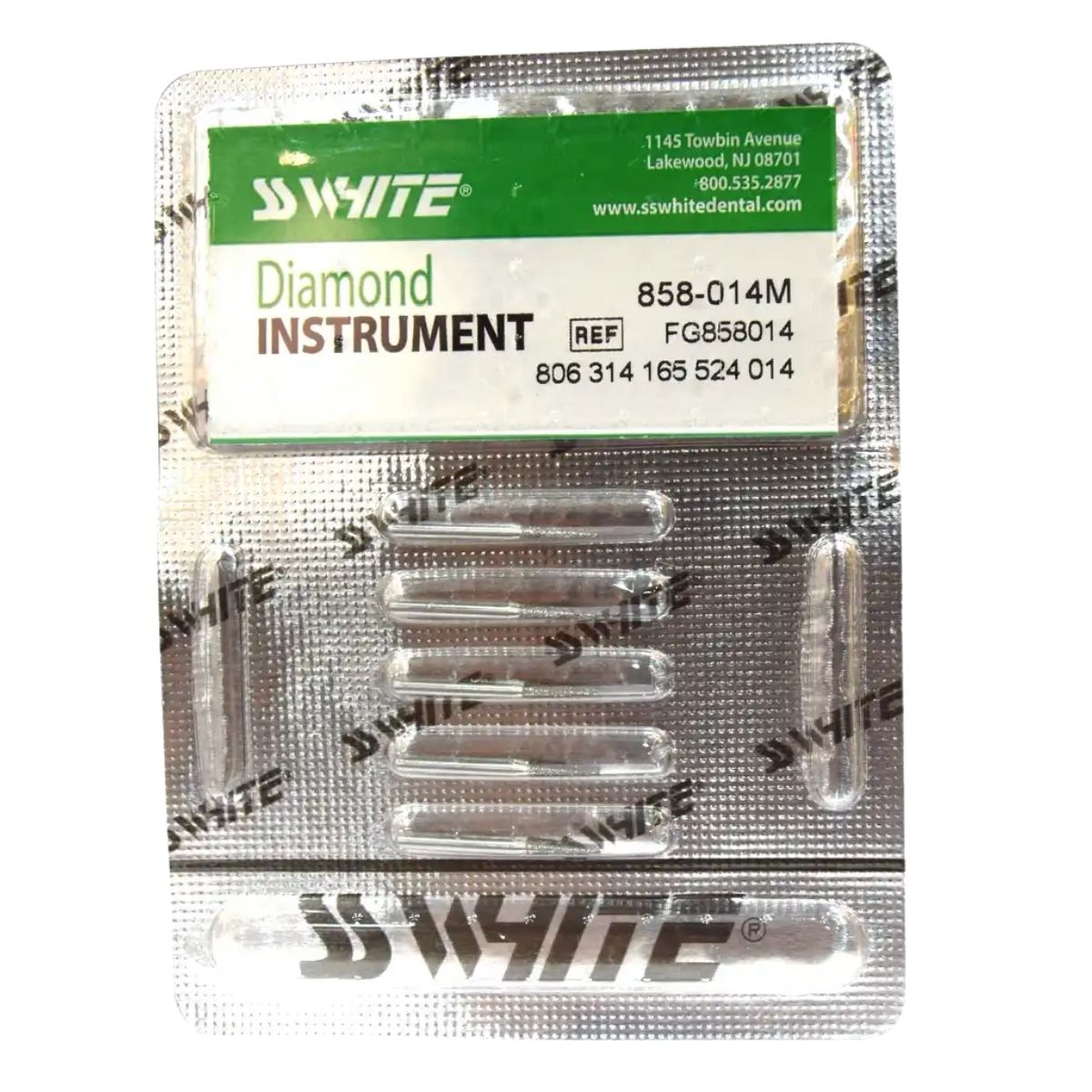 IDL DIAMOND 858-014 MEDIUM - 5 PACK