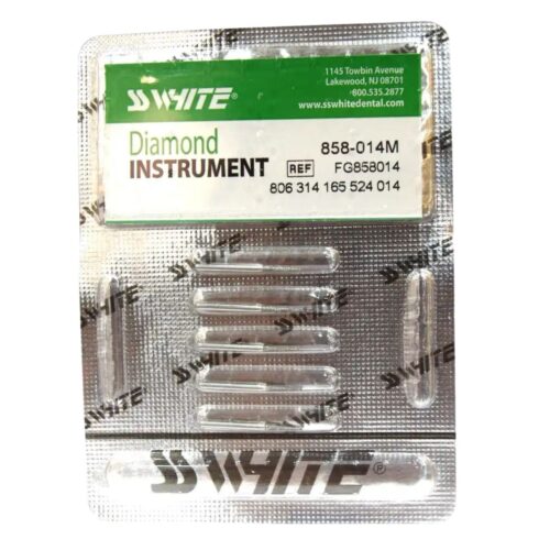 IDL DIAMOND 858-014 MEDIUM - 5 PACK