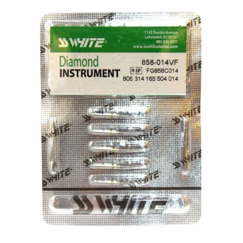 IDL DIAMOND 858-014 VERY FINE - 5 PACK