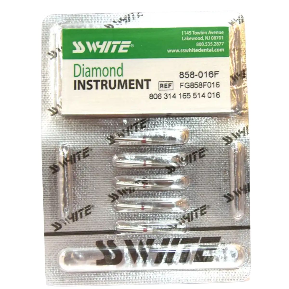 IDL DIAMOND 858-016 FINE - 5 PACK