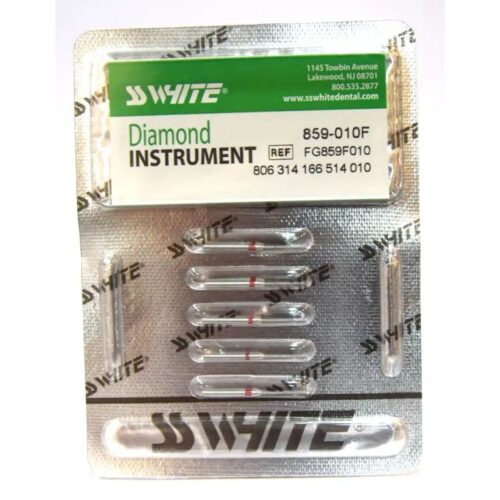 IDL DIAMOND 859-010 FINE - 5 PACK