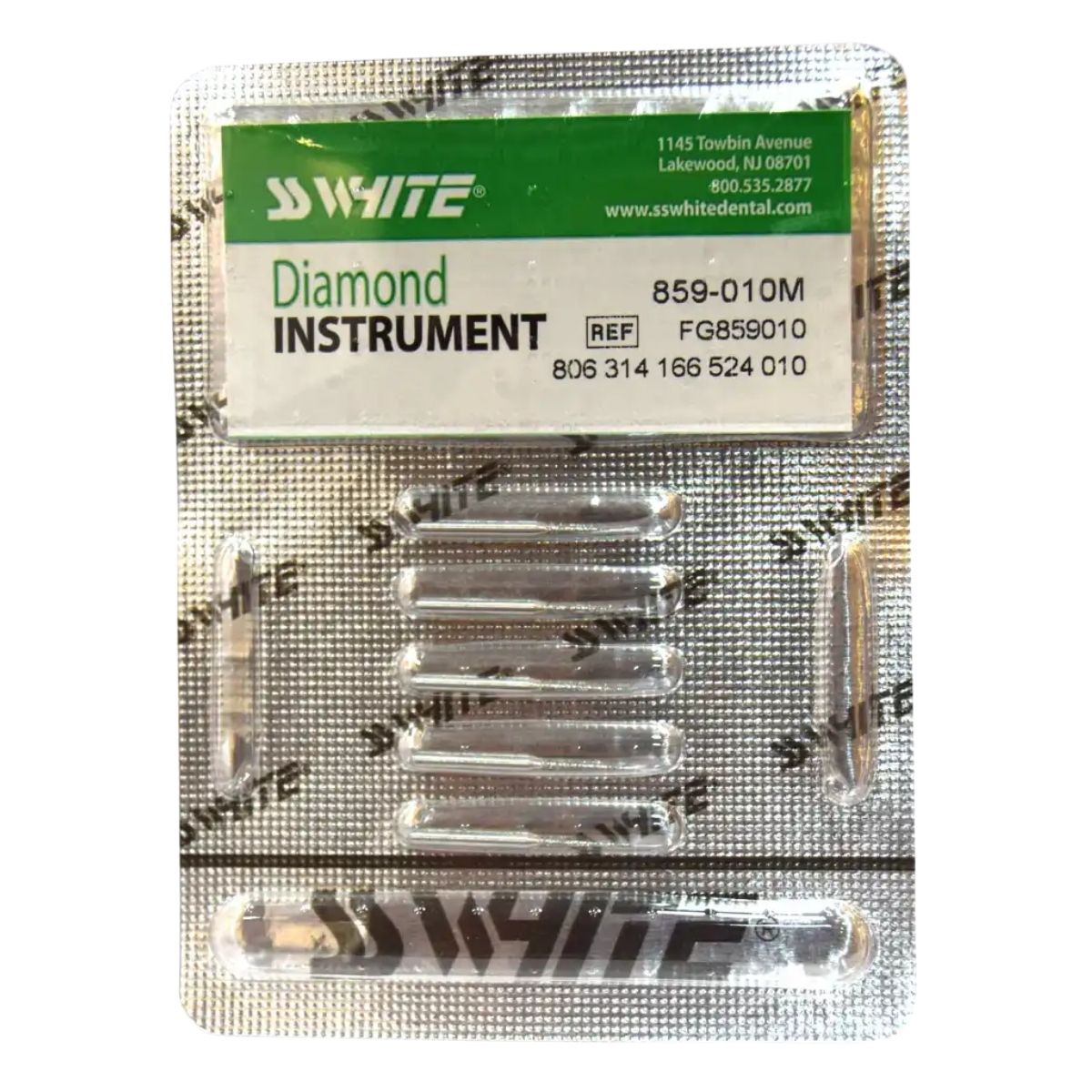 IDL DIAMOND 859-010 MEDIUM - 5 PACK