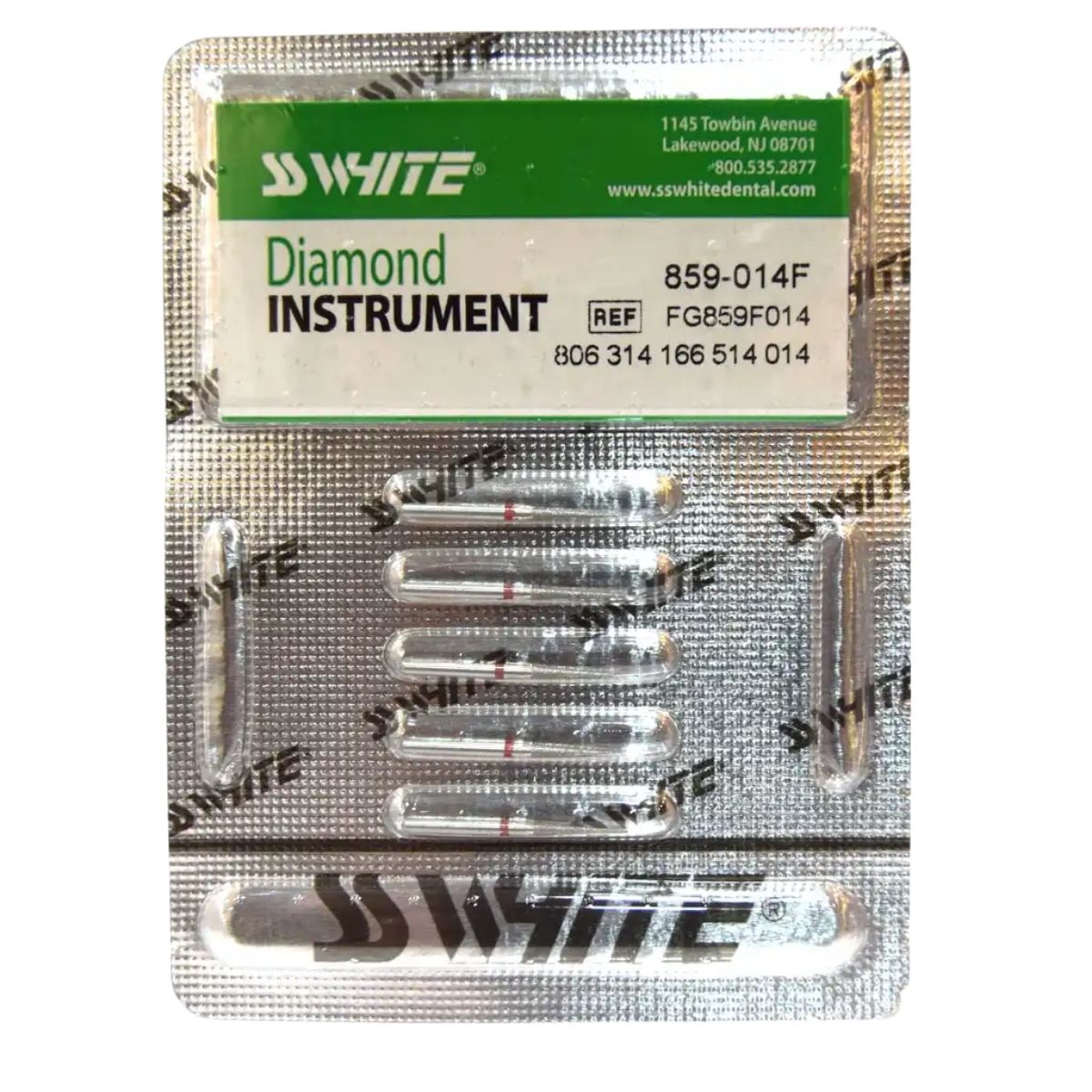 IDL DIAMOND 859-014 FINE - 5 PACK