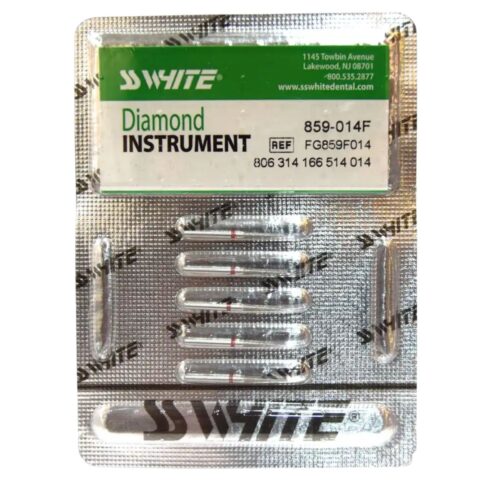 IDL DIAMOND 859-014 FINE - 5 PACK