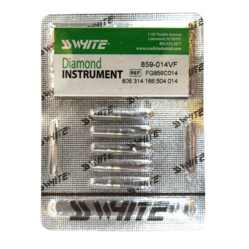 IDL DIAMOND 859-014 VERY FINE - 5 PACK