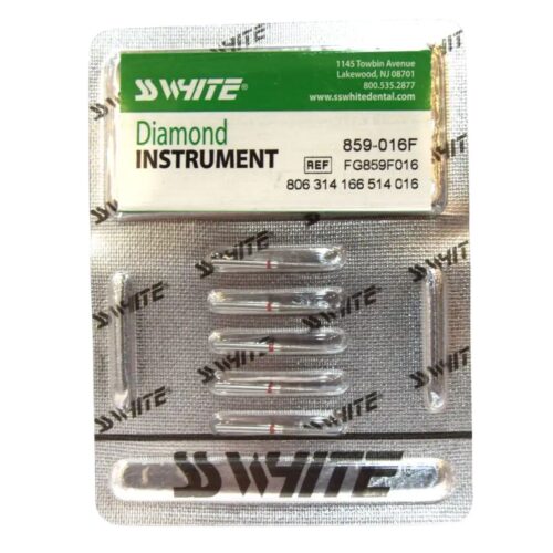 IDL DIAMOND 859-016  FINE - 5 PACK