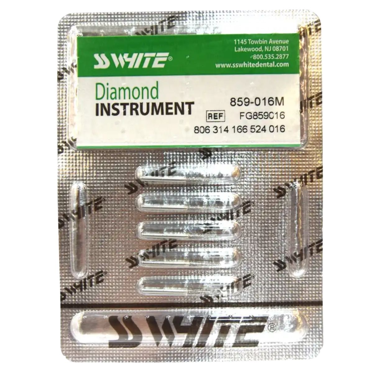 IDL DIAMOND 859-016 MEDIUM - 5 PACK
